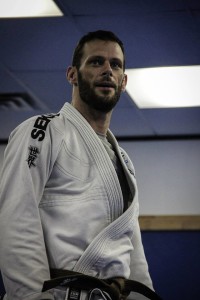Alex Henley, BJJ Brown Belt