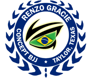 Concept Brazilian Jiu Jitsu logo